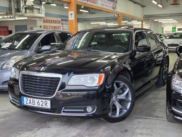 Chrysler 300 2014