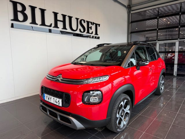Citroen C3 Aircross 2018