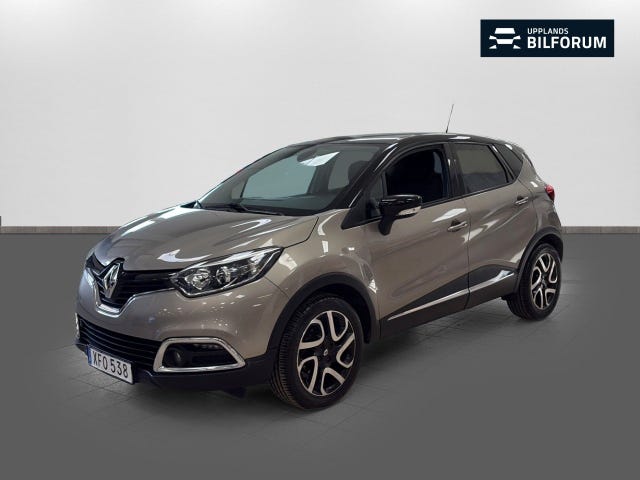 Renault Captur 2015