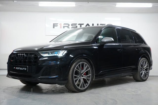 Audi SQ7 2020