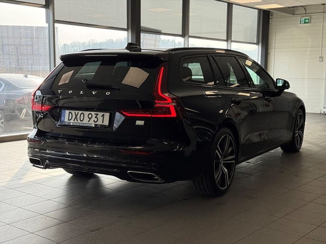 Volvo V60 2022 – bild 3