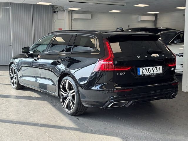 Volvo V60 2022 – bild 4