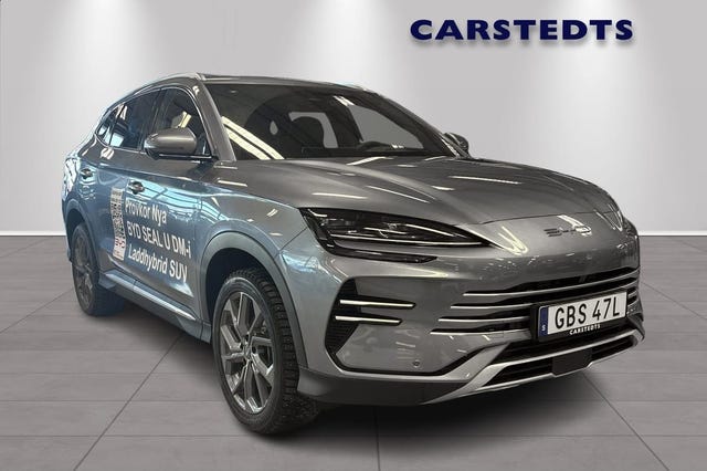 BYD Seal U 2026