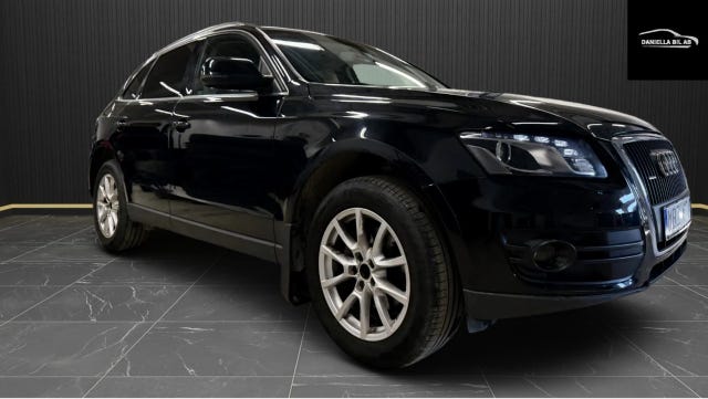 Audi Q5 2012