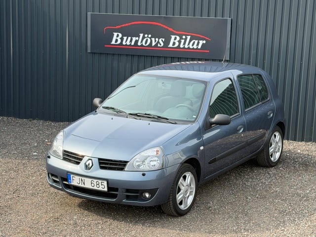 Renault Clio 2007