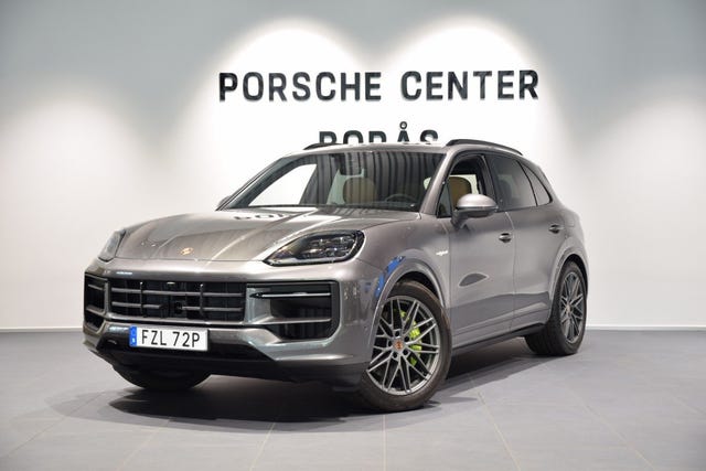 Porsche Cayenne 2025