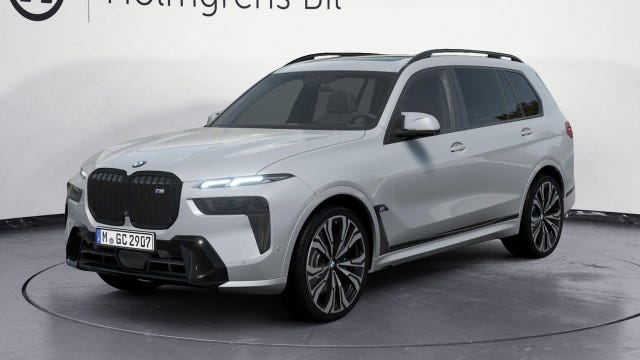 BMW X7 2026