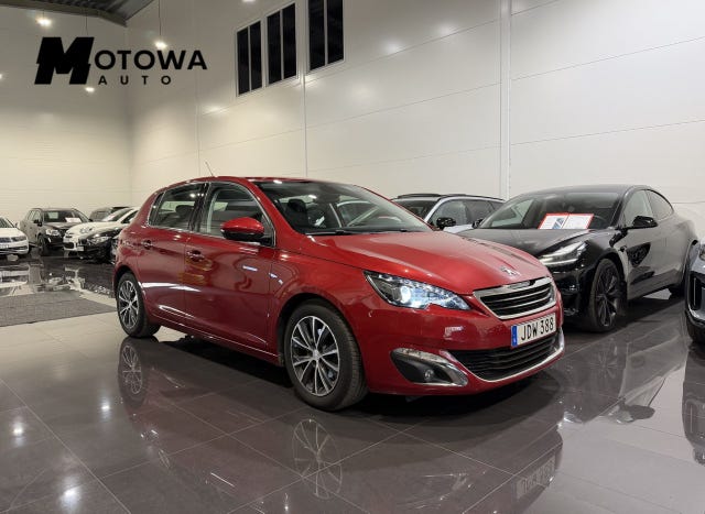 Peugeot 308 2015