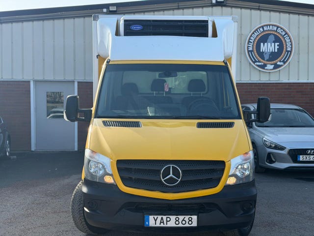 Mercedes-Benz Sprinter 319 2016