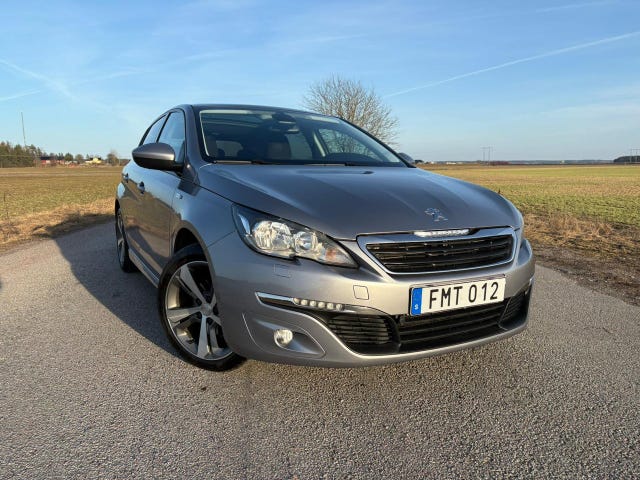 Peugeot 308 2016