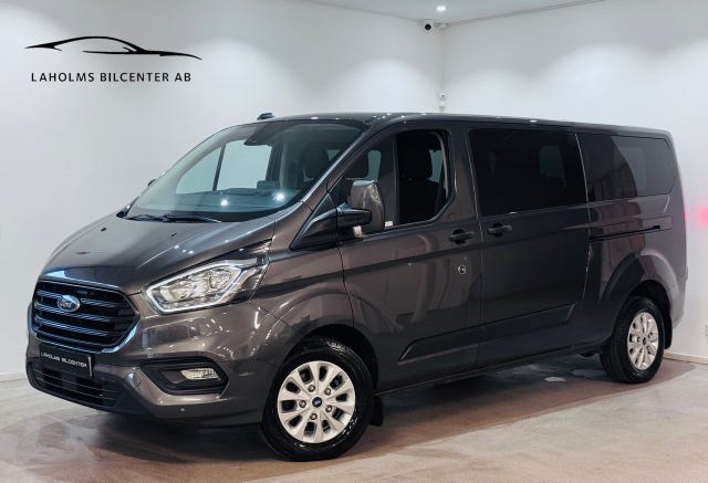 Ford Transit Custom 2022