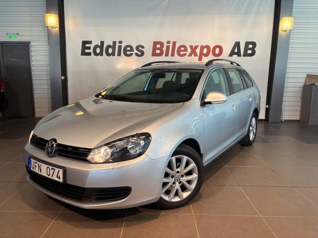 Volkswagen Golf I 2012