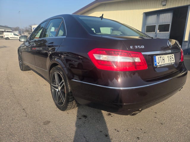 Mercedes-Benz E 350 2010 – bild 4