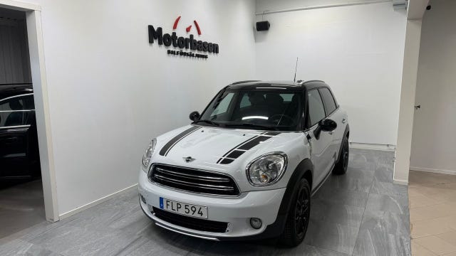 MINI Countryman Cooper 2015