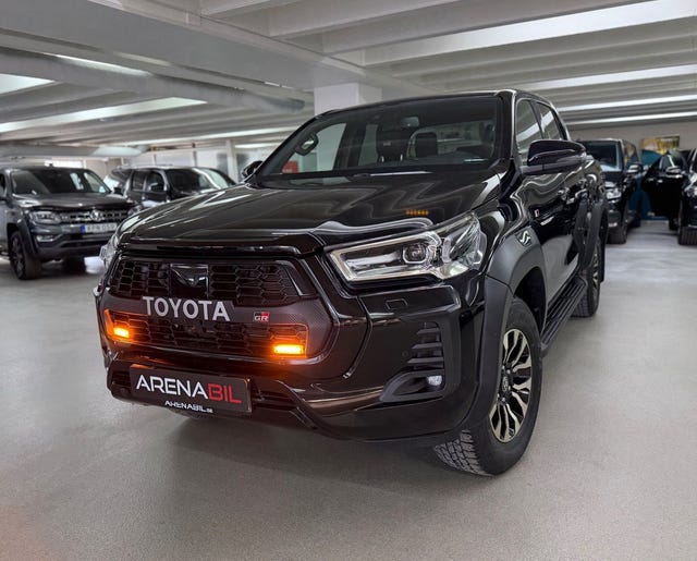 Toyota HiLux 2023