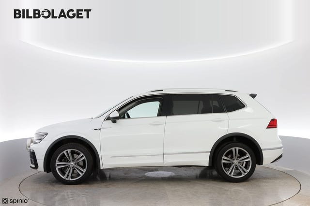 Volkswagen Tiguan Allspace 2020 – bild 2