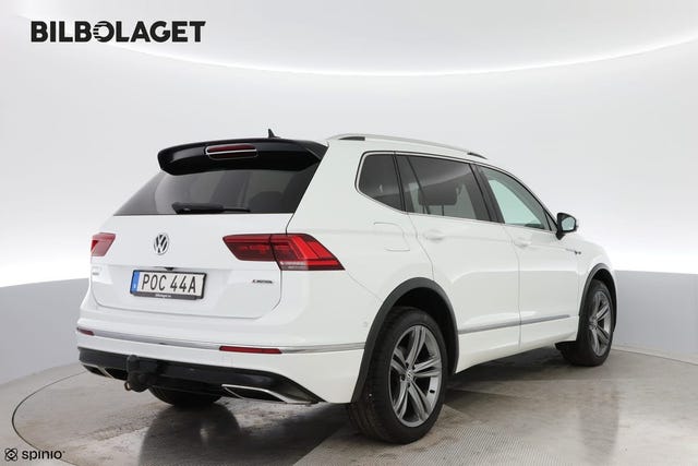 Volkswagen Tiguan Allspace 2020 – bild 4