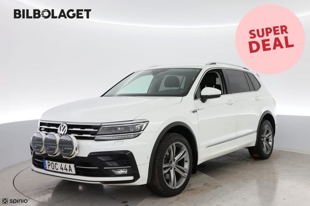 Volkswagen Tiguan Allspace 2020