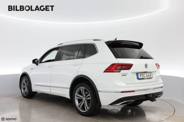 Volkswagen Tiguan Allspace 2020 – bild 3
