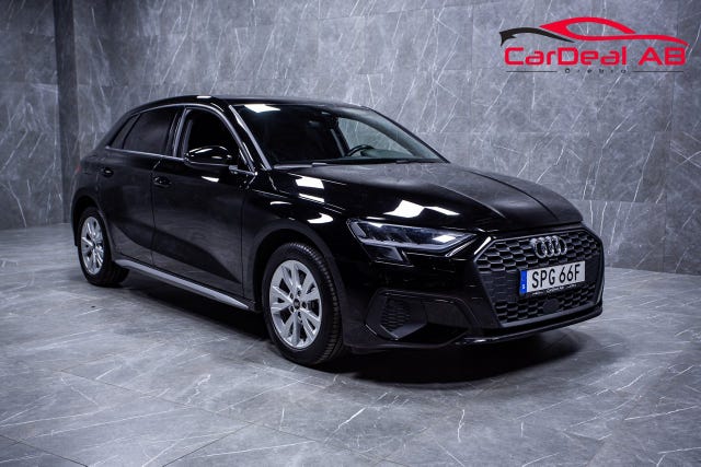 Audi A3 2023