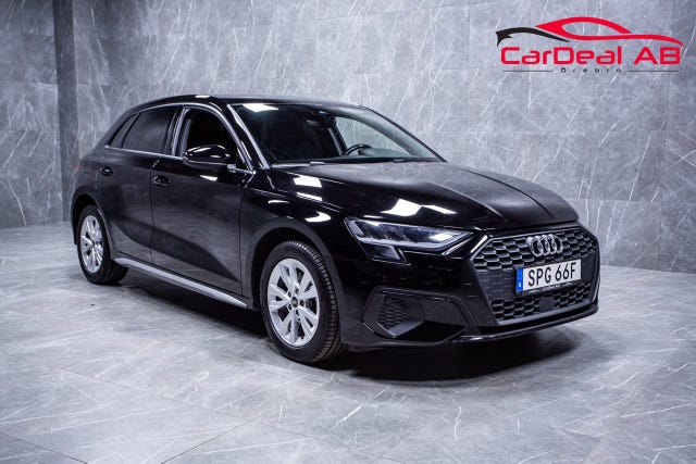 Audi A3 2023