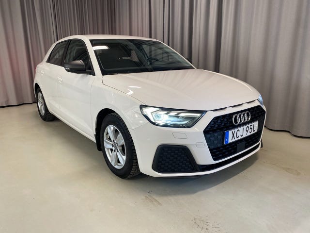 Audi A1 2023