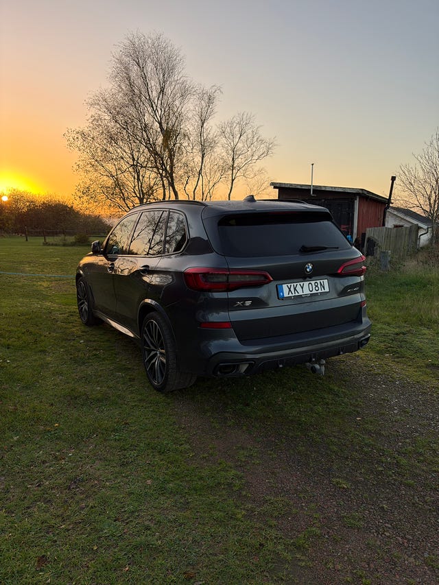 BMW X5 2019