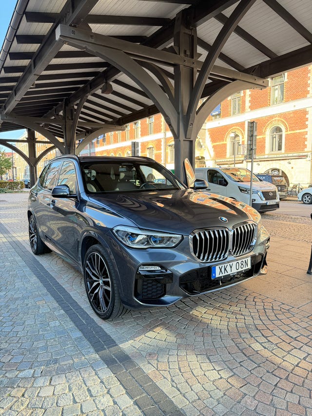 BMW X5 2019