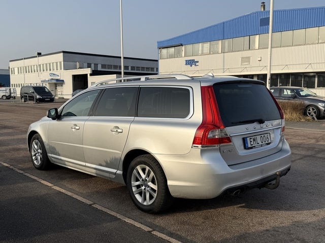 Volvo V70 2015 – bild 4