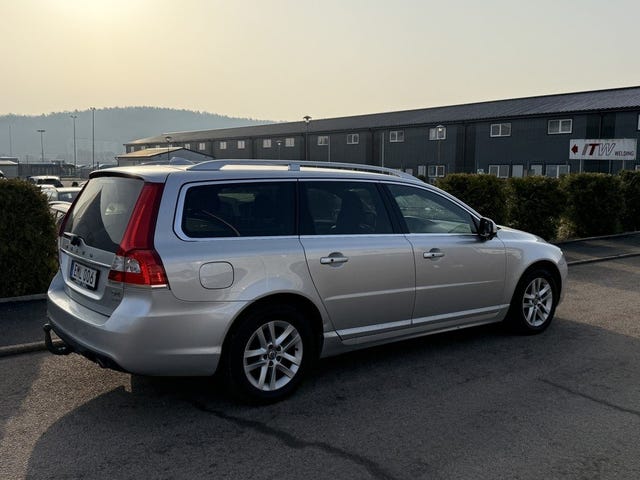 Volvo V70 2015 – bild 3