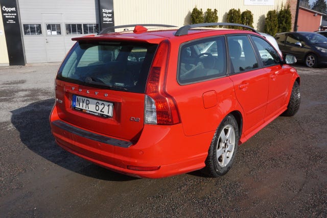 Volvo V50 2011 – bild 4