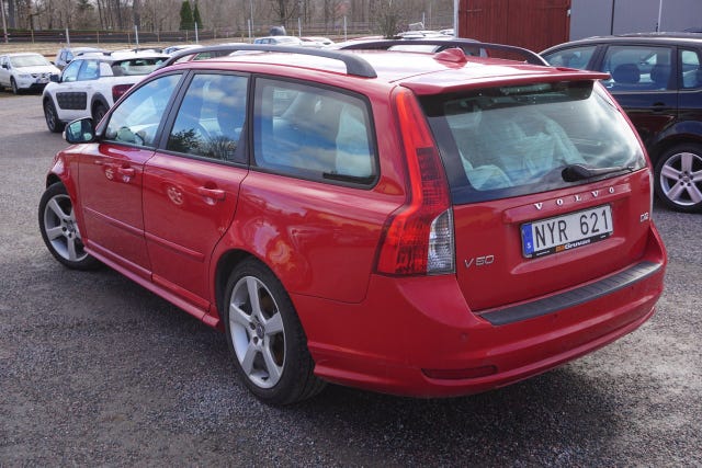 Volvo V50 2011 – bild 2