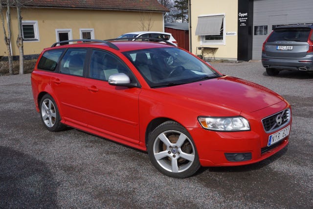 Volvo V50 2011