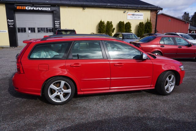 Volvo V50 2011 – bild 3