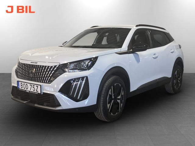 Peugeot 2008 2024