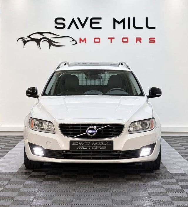 Volvo V70 2015