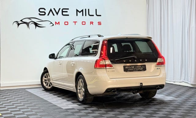 Volvo V70 2015 – bild 4