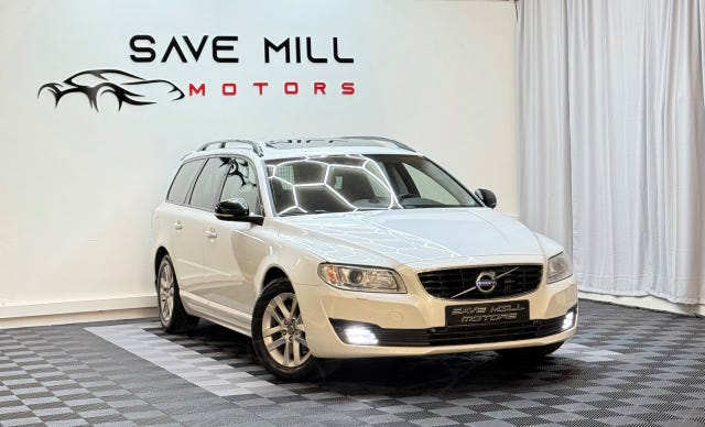 Volvo V70 2015 – bild 2