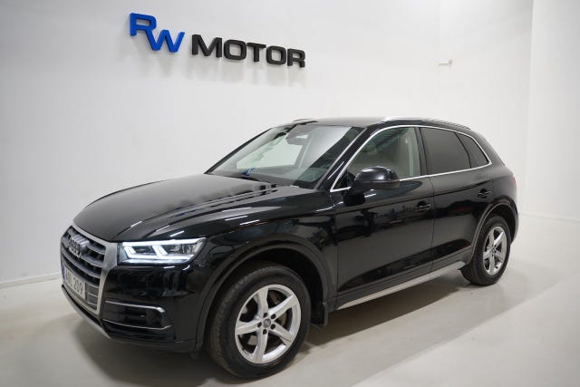 Audi Q5 2019