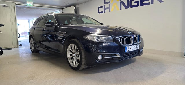 BMW 520d 2015