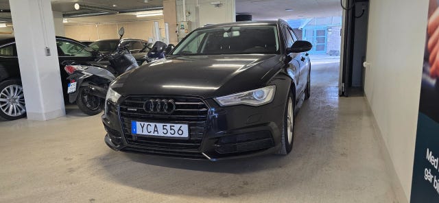 Audi A6 2016 – bild 3