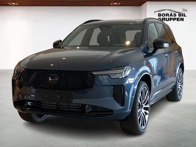 Volvo XC90 2026