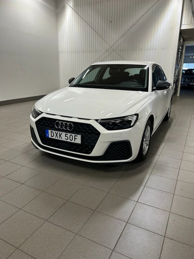Audi A1 2023
