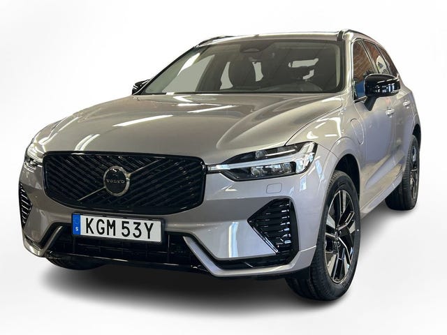 Volvo XC60 2026