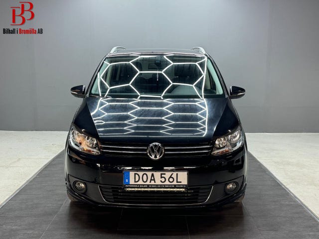 Volkswagen Touran 2013