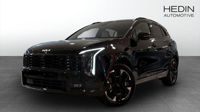 Kia Sportage 2026