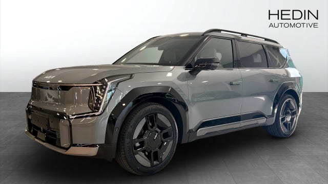 Kia EV9 2025