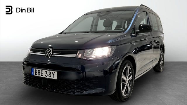 Volkswagen Caddy 2026