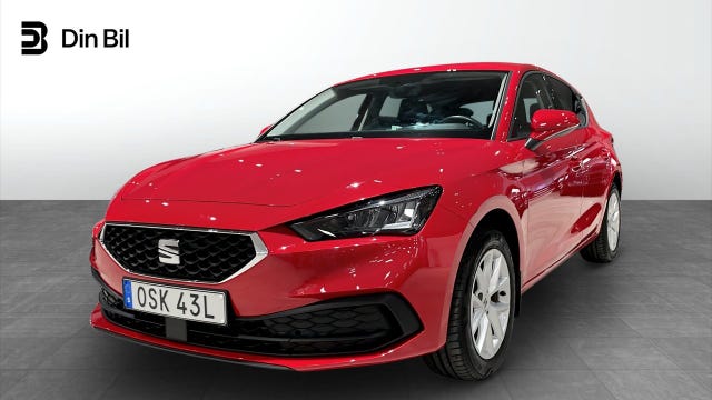 Seat Leon 2023