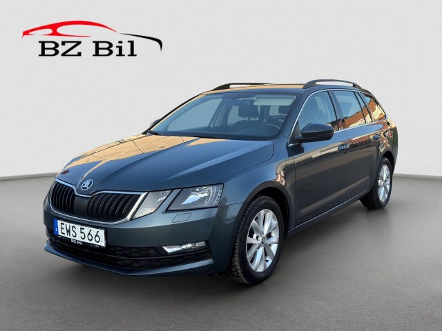 Skoda Octavia 2018